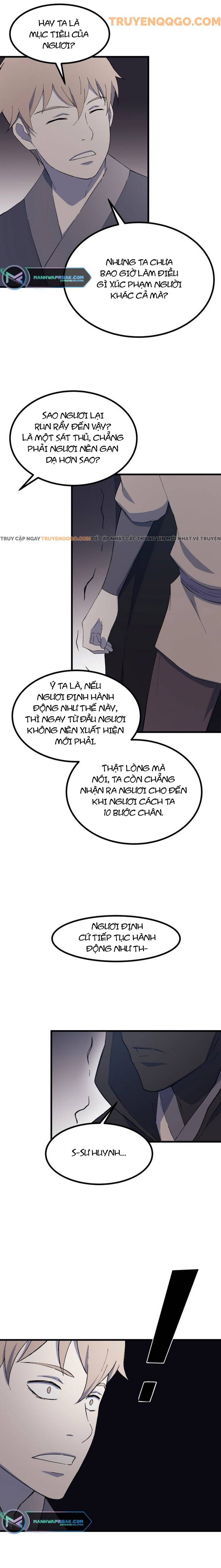 Đại Cao Thủ: Chapter 79