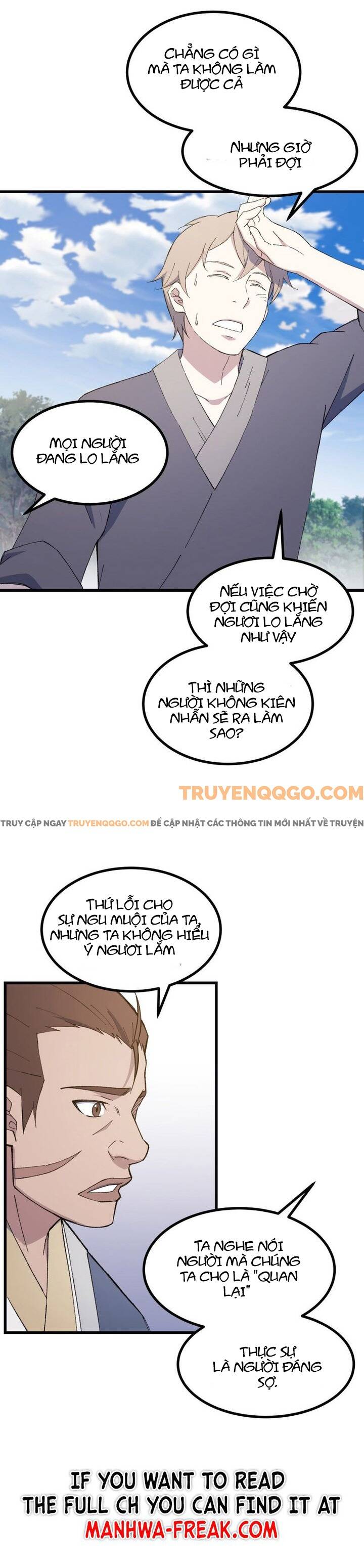 Đại Cao Thủ: Chapter 79