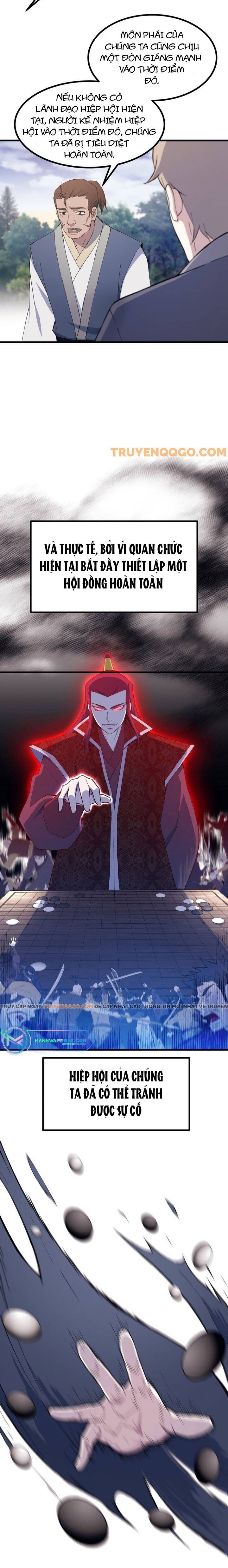 Đại Cao Thủ: Chapter 79