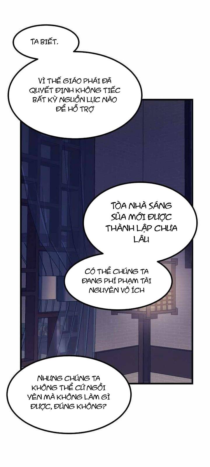 Đại Cao Thủ: Chapter 81