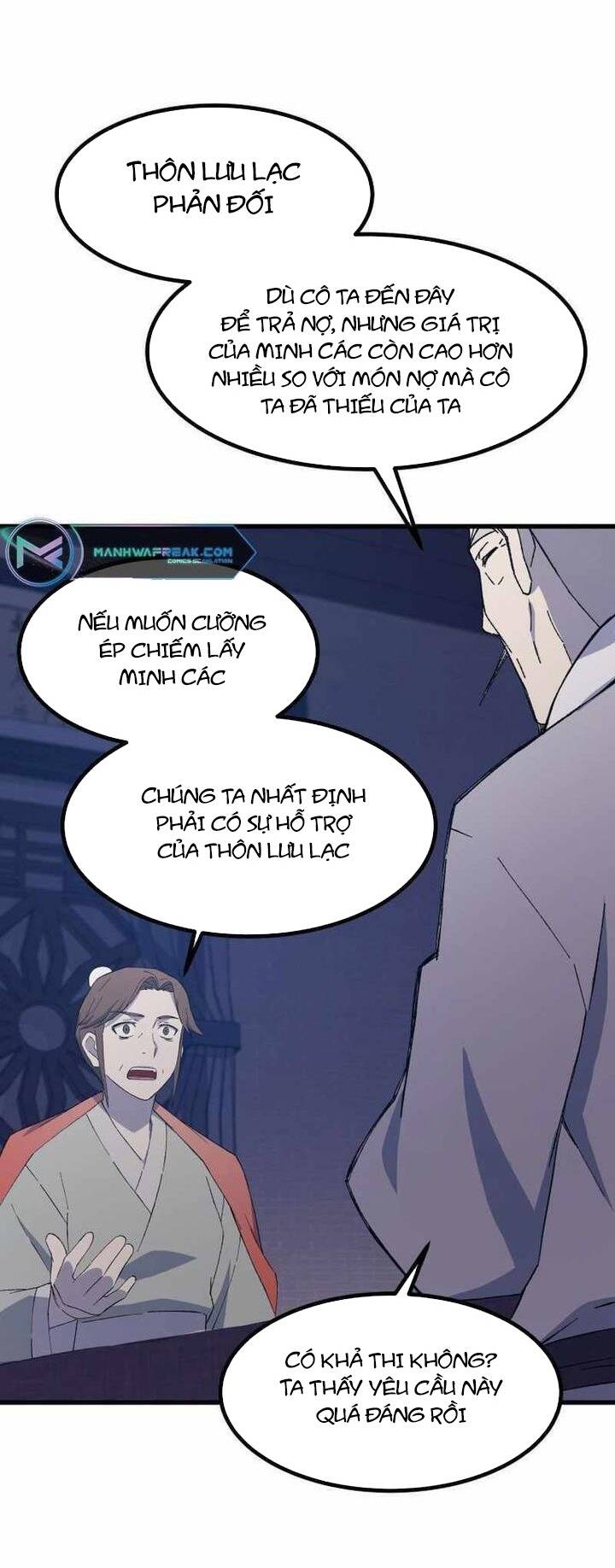 Đại Cao Thủ: Chapter 81