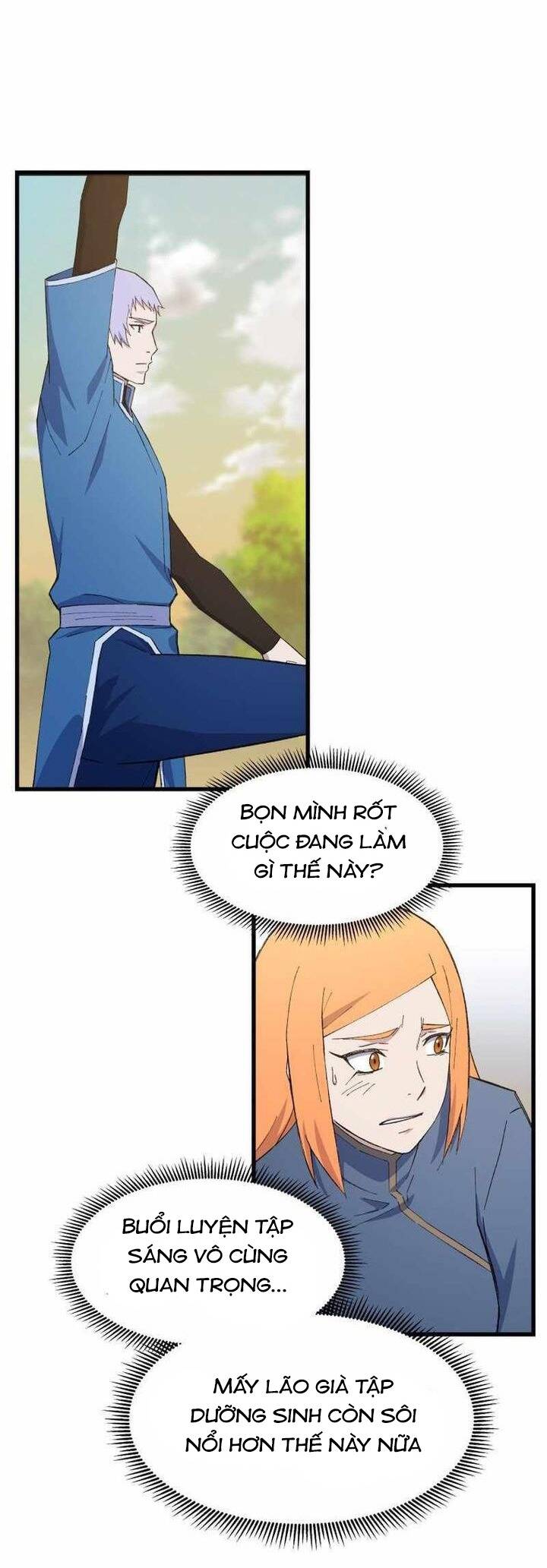 Đại Cao Thủ: Chapter 81