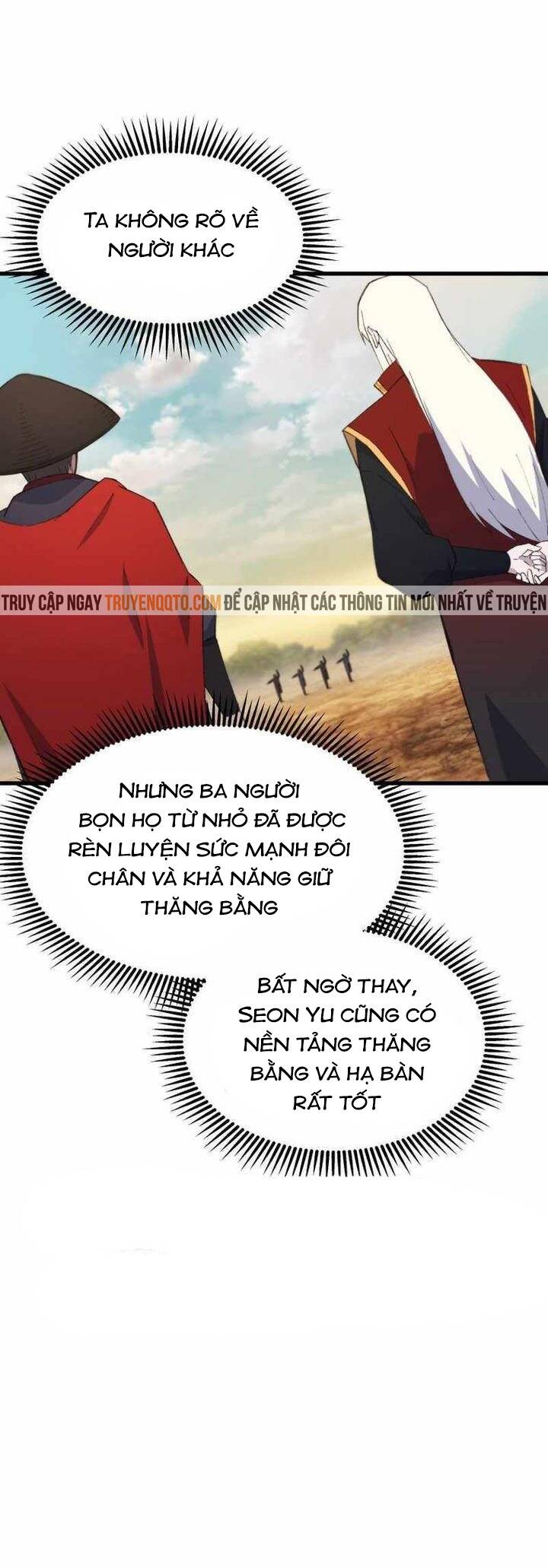 Đại Cao Thủ: Chapter 81
