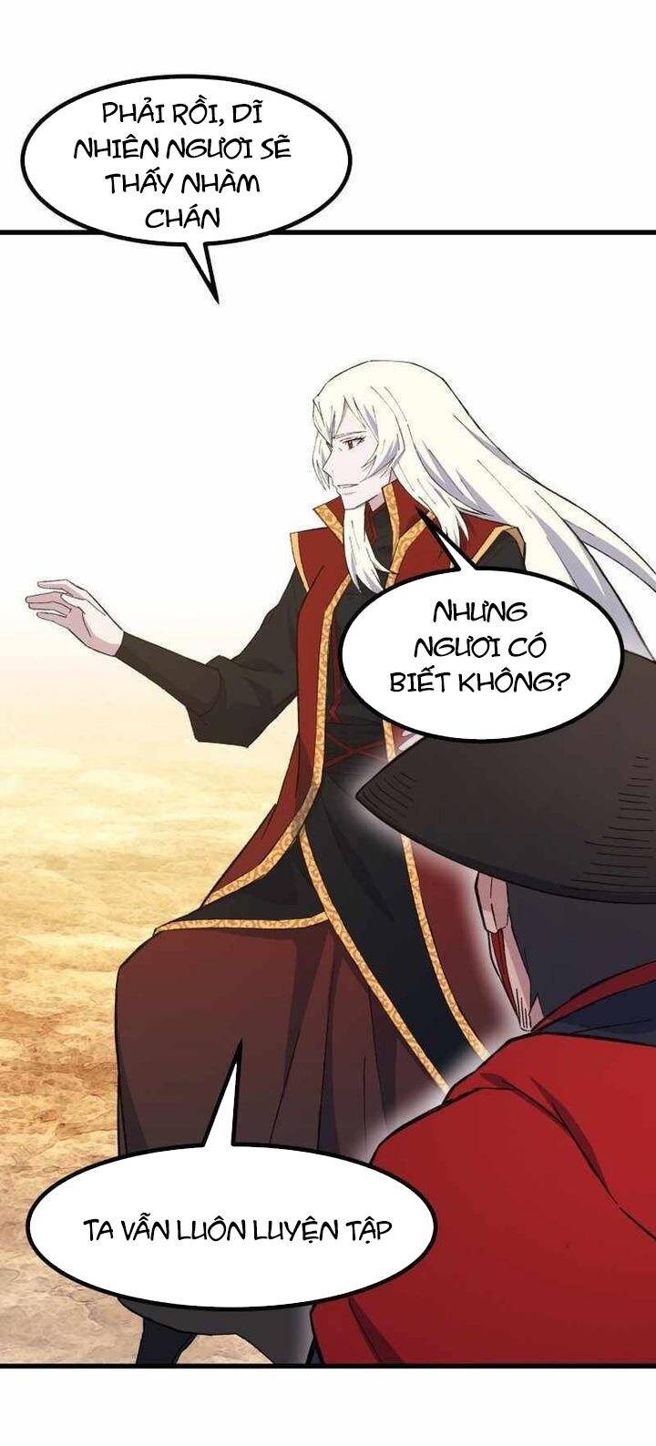 Đại Cao Thủ: Chapter 81