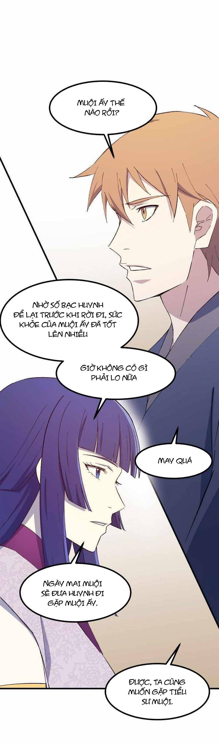 Đại Cao Thủ: Chapter 84