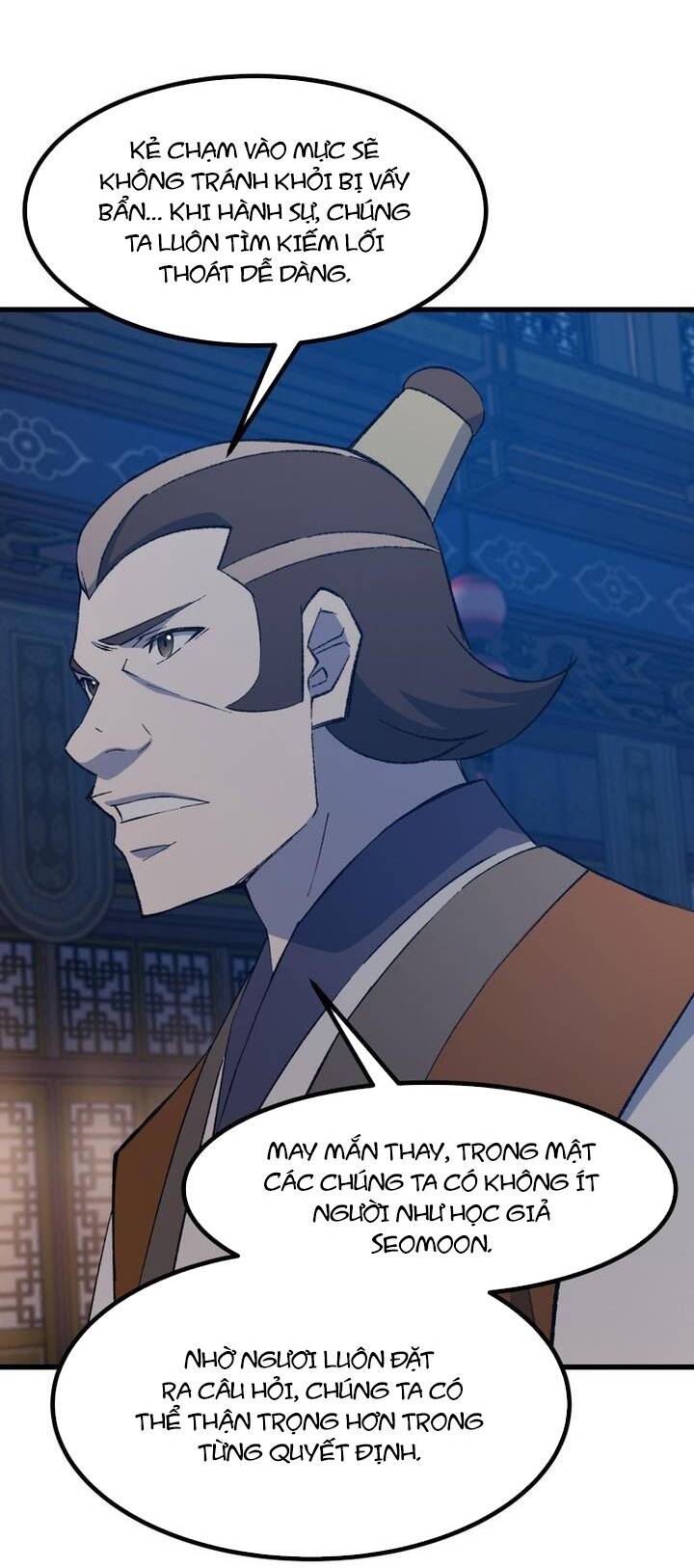 Đại Cao Thủ: Chapter 85