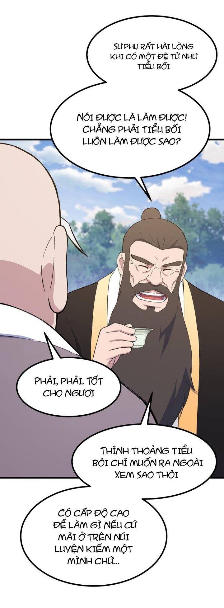 Đại Cao Thủ: Chapter 85
