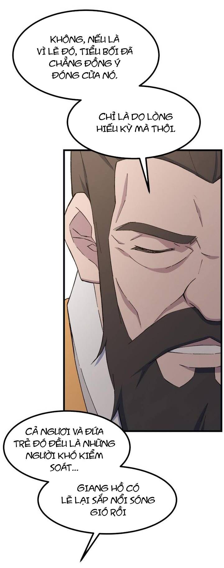 Đại Cao Thủ: Chapter 85