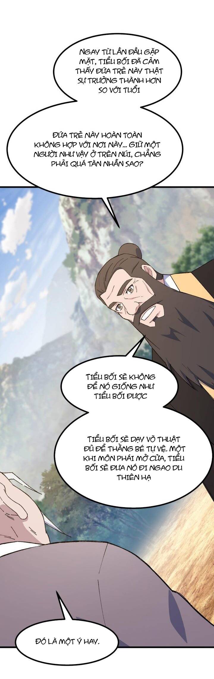 Đại Cao Thủ: Chapter 85