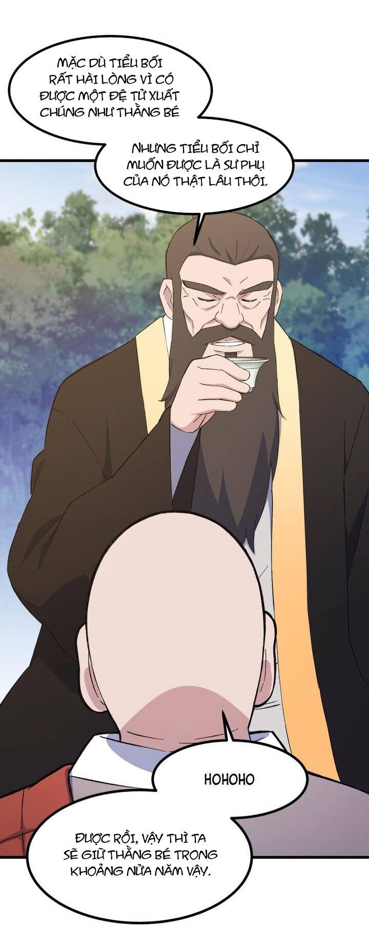 Đại Cao Thủ: Chapter 85