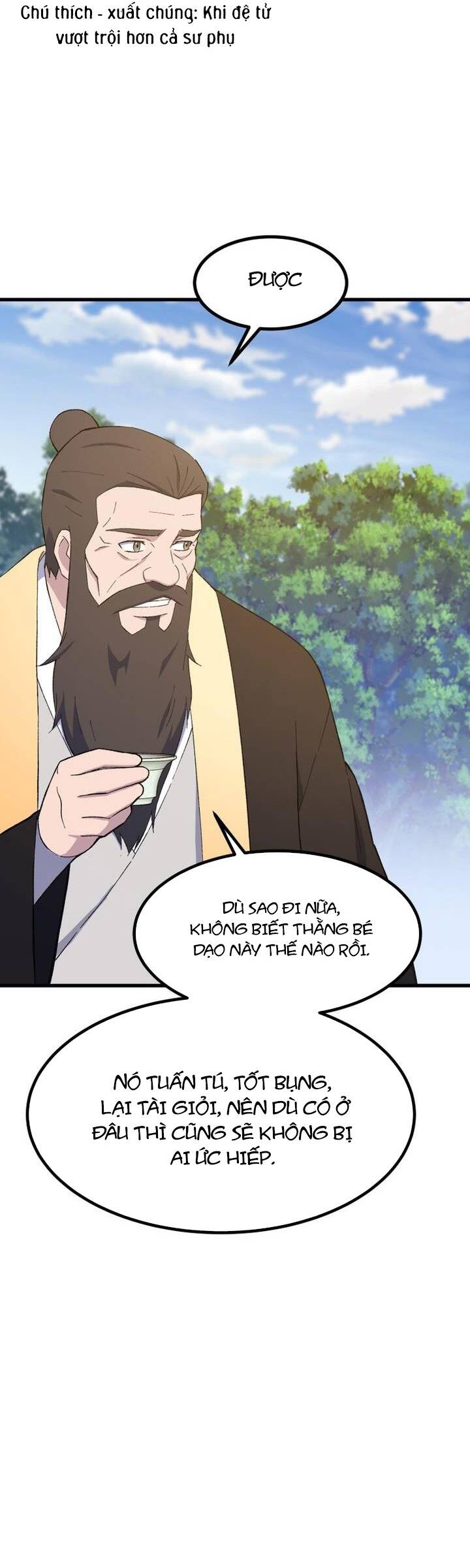 Đại Cao Thủ: Chapter 85