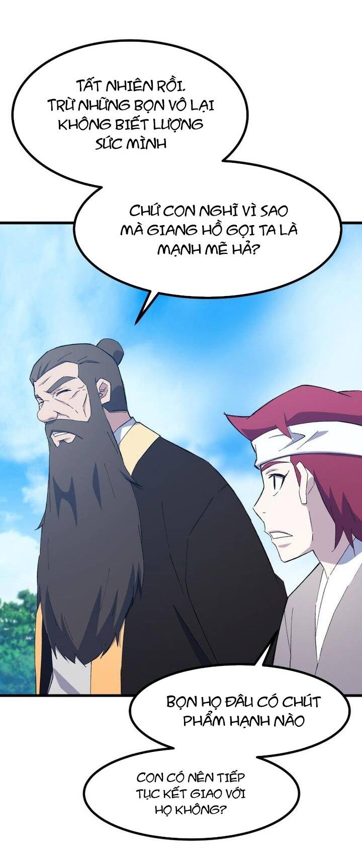 Đại Cao Thủ: Chapter 85