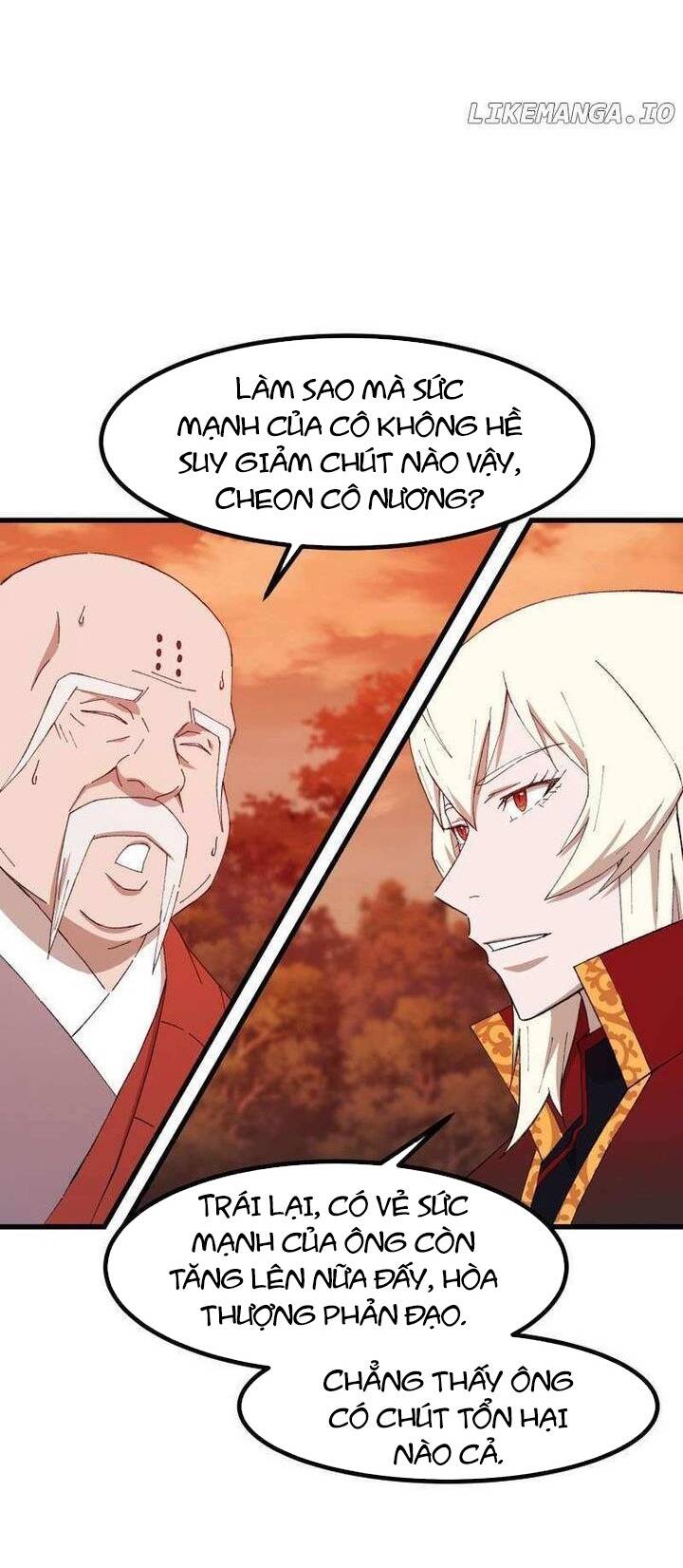 Đại Cao Thủ: Chapter 86