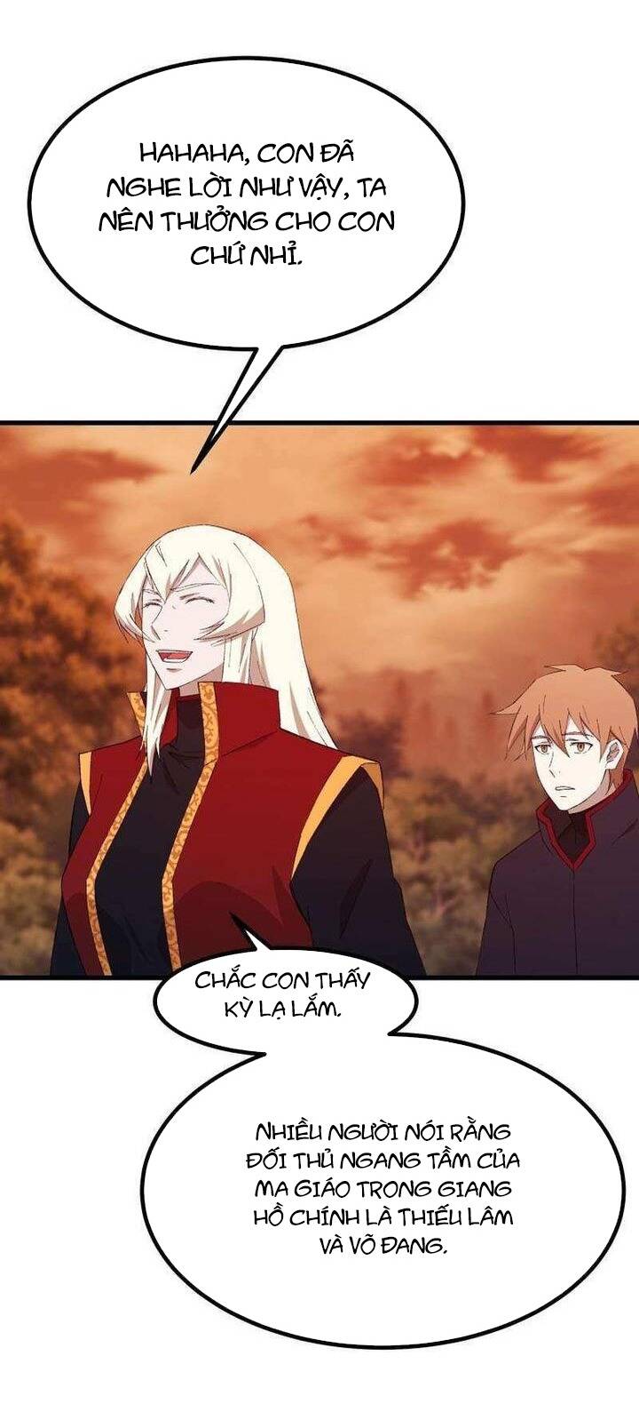 Đại Cao Thủ: Chapter 86