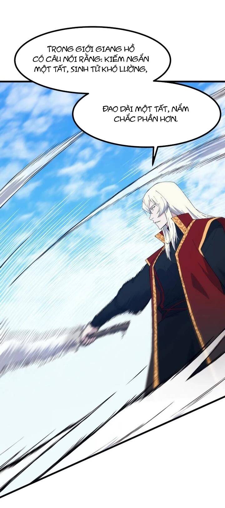 Đại Cao Thủ: Chapter 87