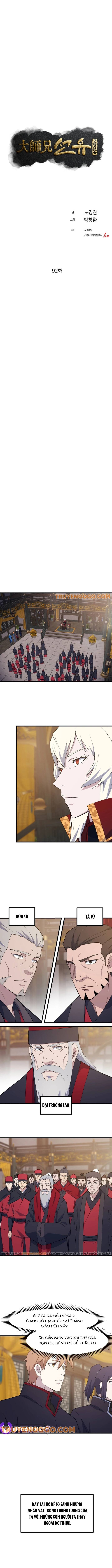 Đại Cao Thủ: Chapter 92