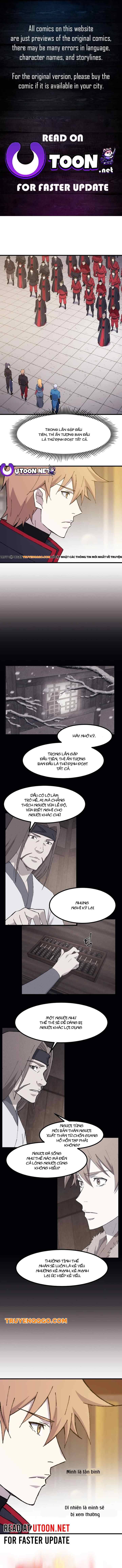Đại Cao Thủ: Chapter 93