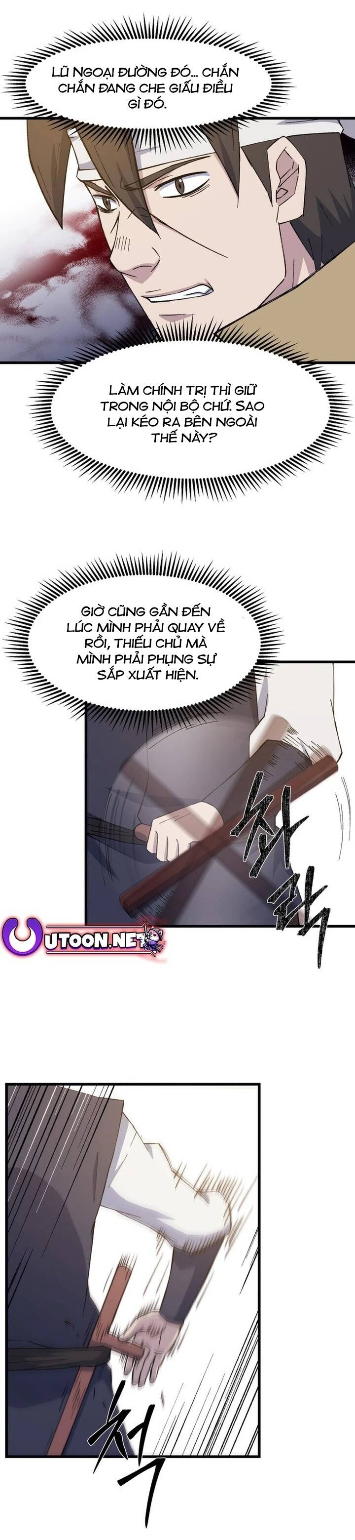 Đại Cao Thủ: Chapter 94