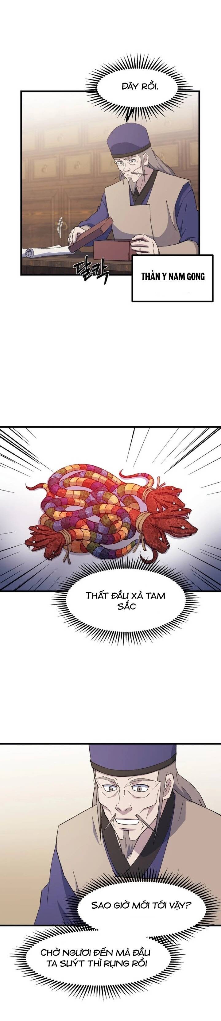 Đại Cao Thủ: Chapter 94