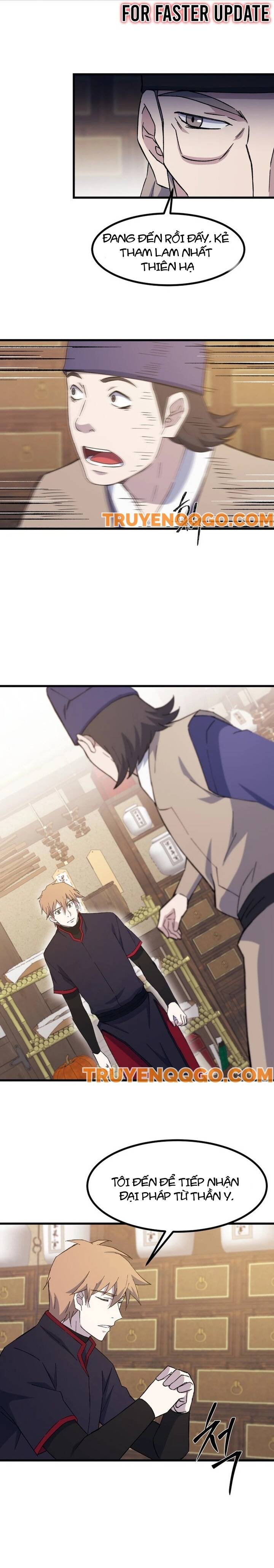 Đại Cao Thủ: Chapter 94