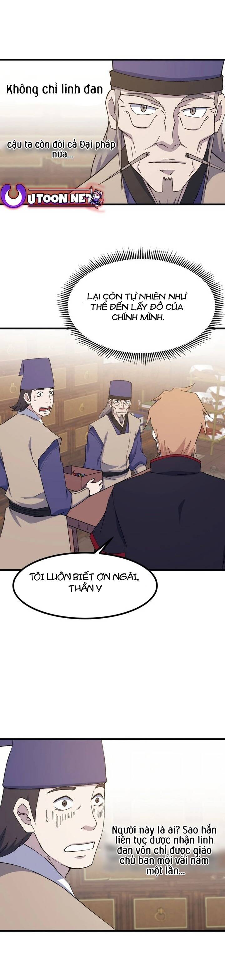 Đại Cao Thủ: Chapter 94