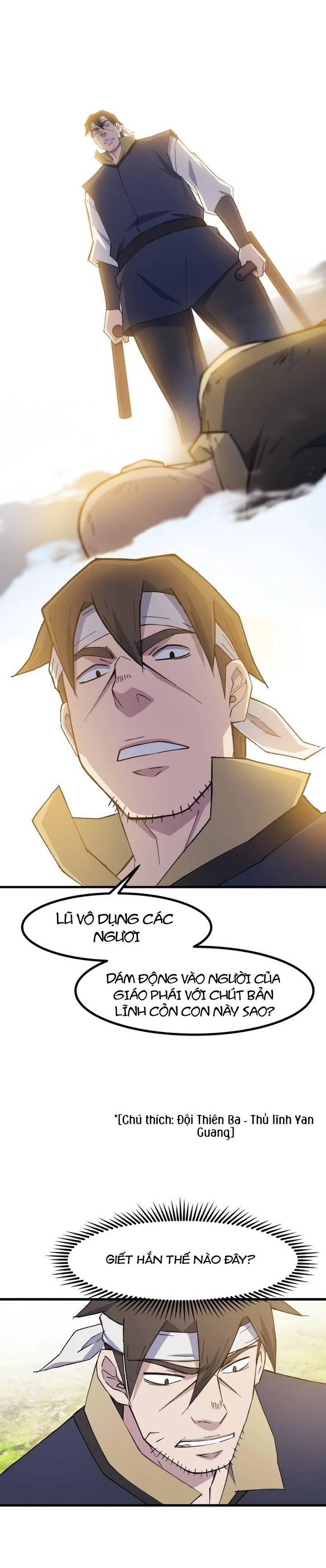 Đại Cao Thủ: Chapter 94
