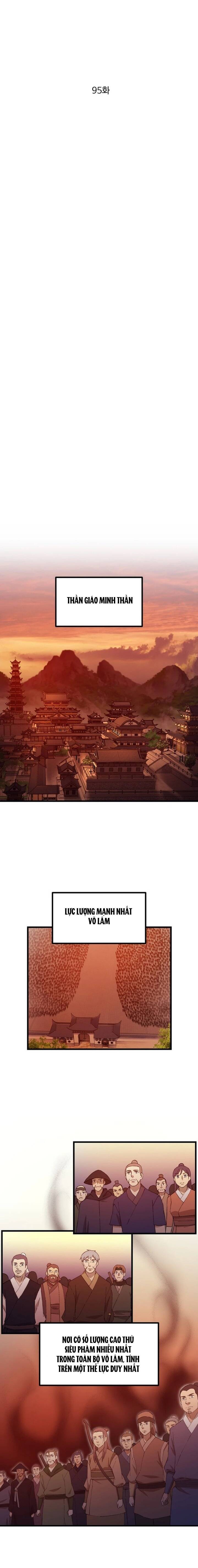 Đại Cao Thủ: Chapter 95