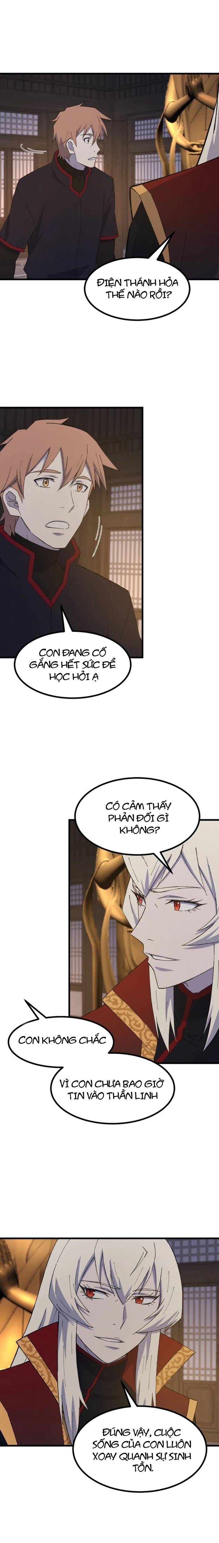 Đại Cao Thủ: Chapter 95