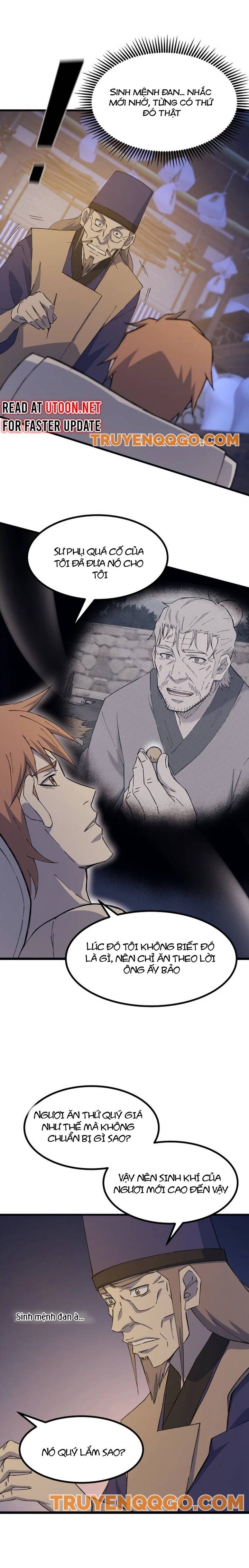 Đại Cao Thủ: Chapter 95