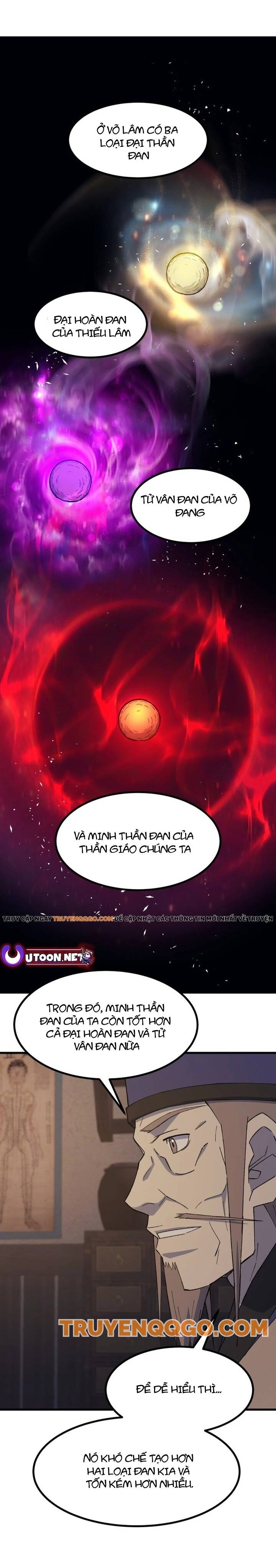 Đại Cao Thủ: Chapter 95