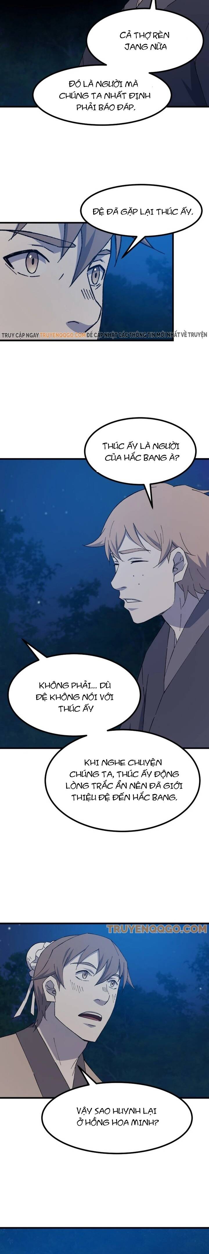 Đại Cao Thủ: Chapter 96