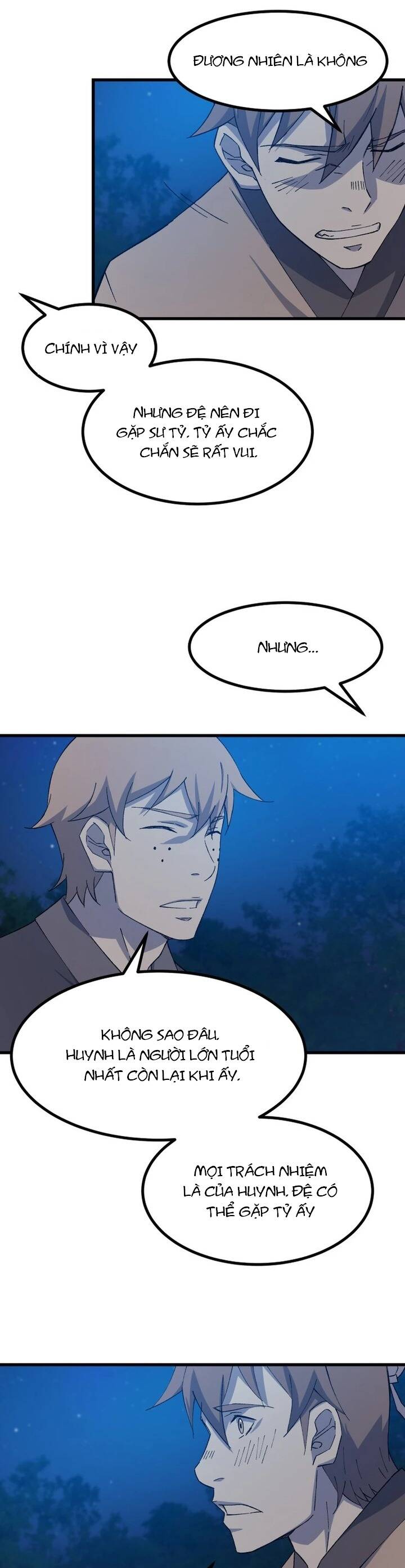 Đại Cao Thủ: Chapter 96