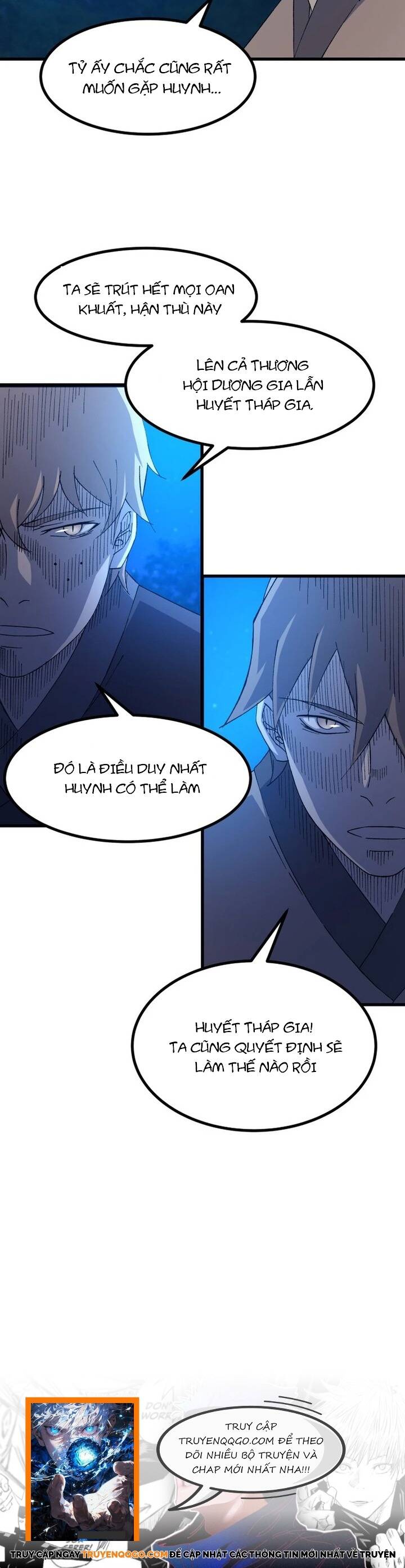 Đại Cao Thủ: Chapter 96