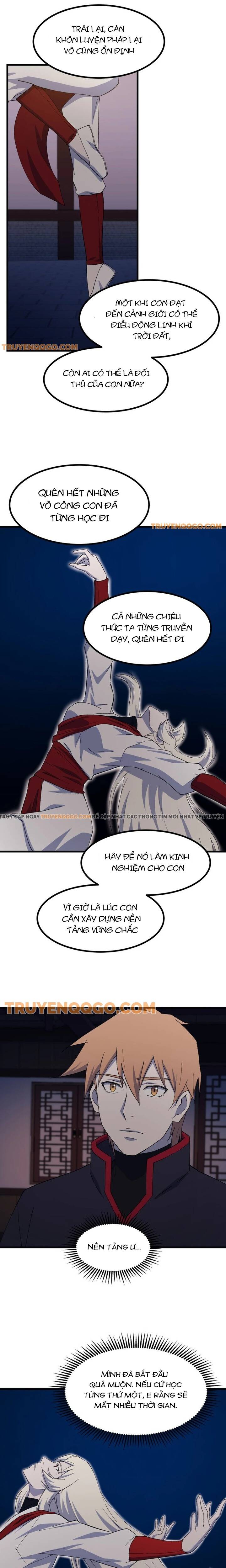 Đại Cao Thủ: Chapter 96