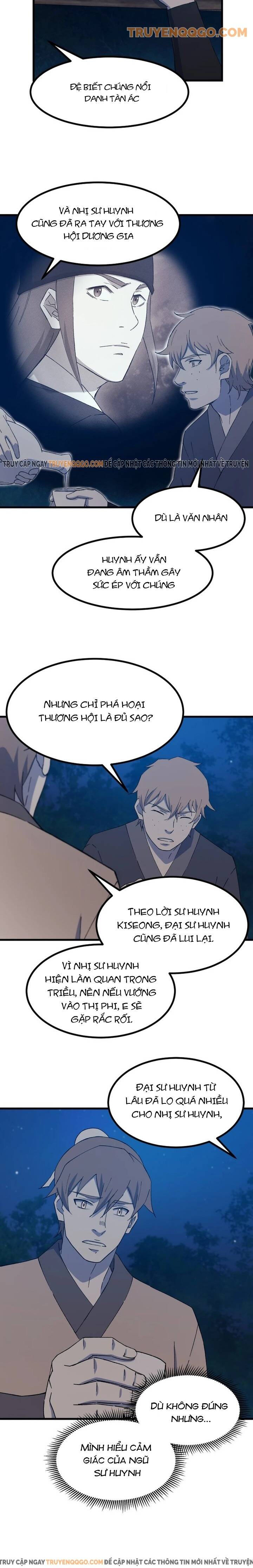 Đại Cao Thủ: Chapter 96
