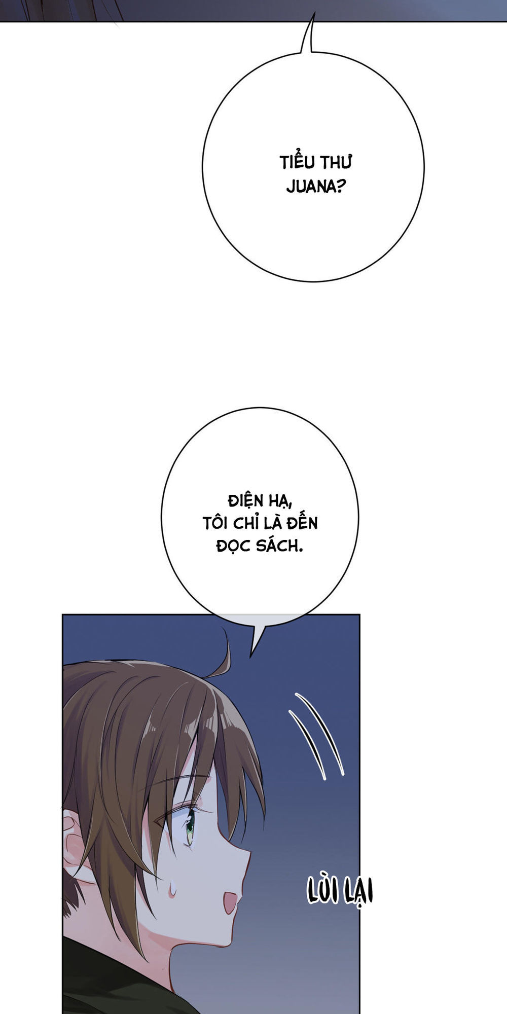 Đại Chiến Công Chúa: Chapter 19.1