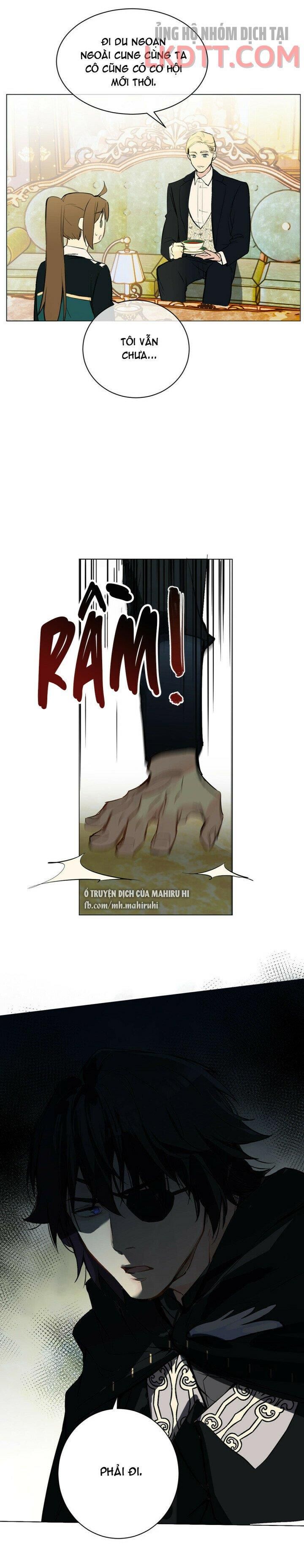 Đại Chiến Công Chúa: Chapter 73.2