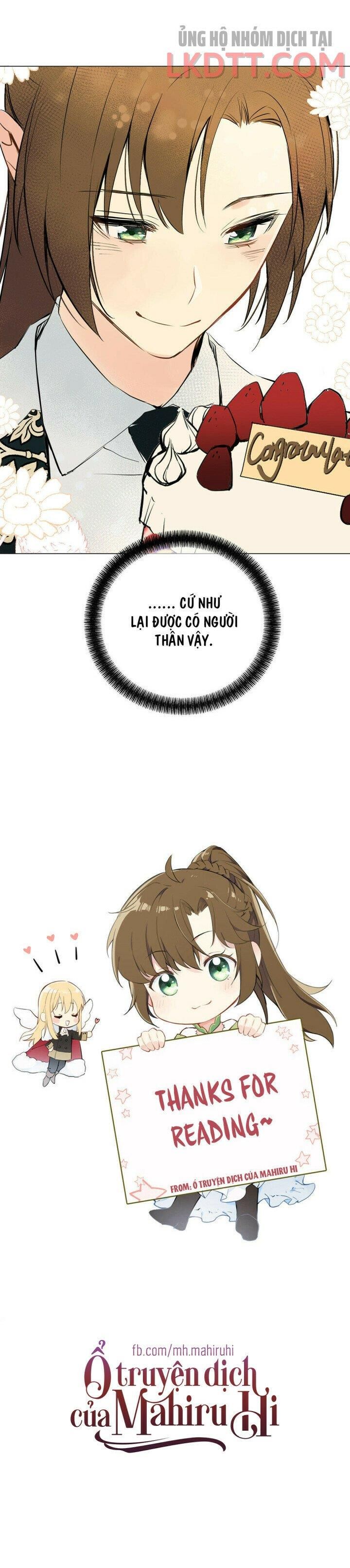 Đại Chiến Công Chúa: Chapter 73.2