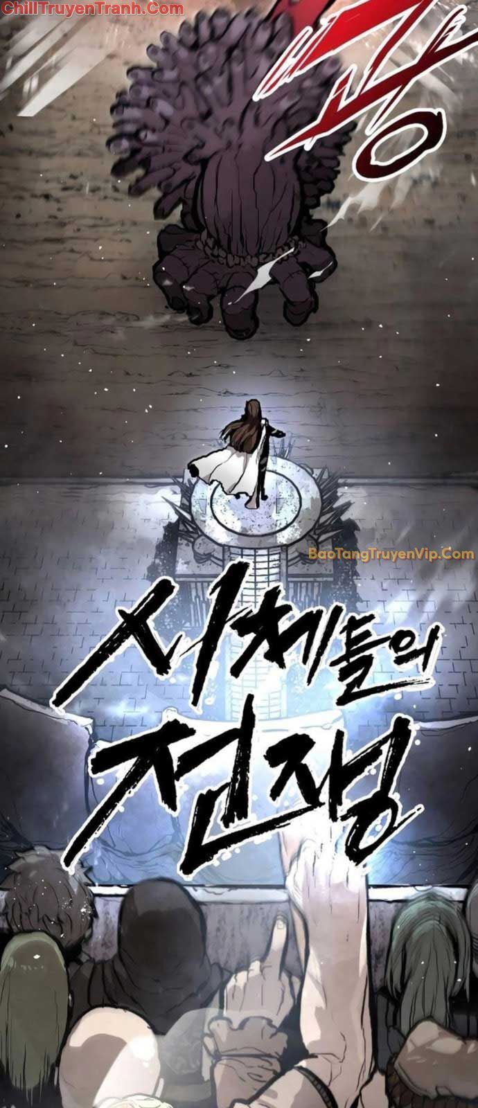 Đại Chiến Tử Thi: Chapter 1