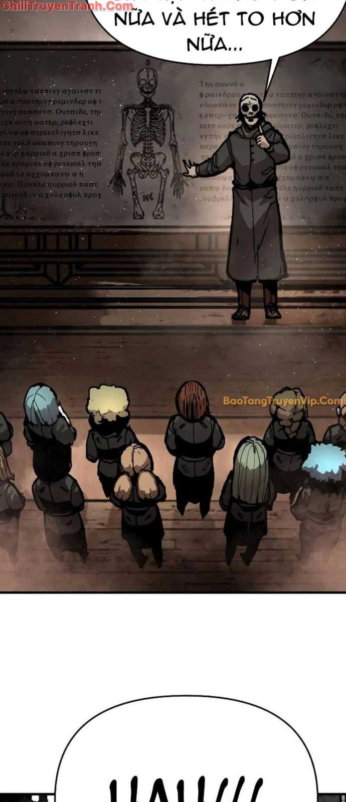 Đại Chiến Tử Thi: Chapter 1