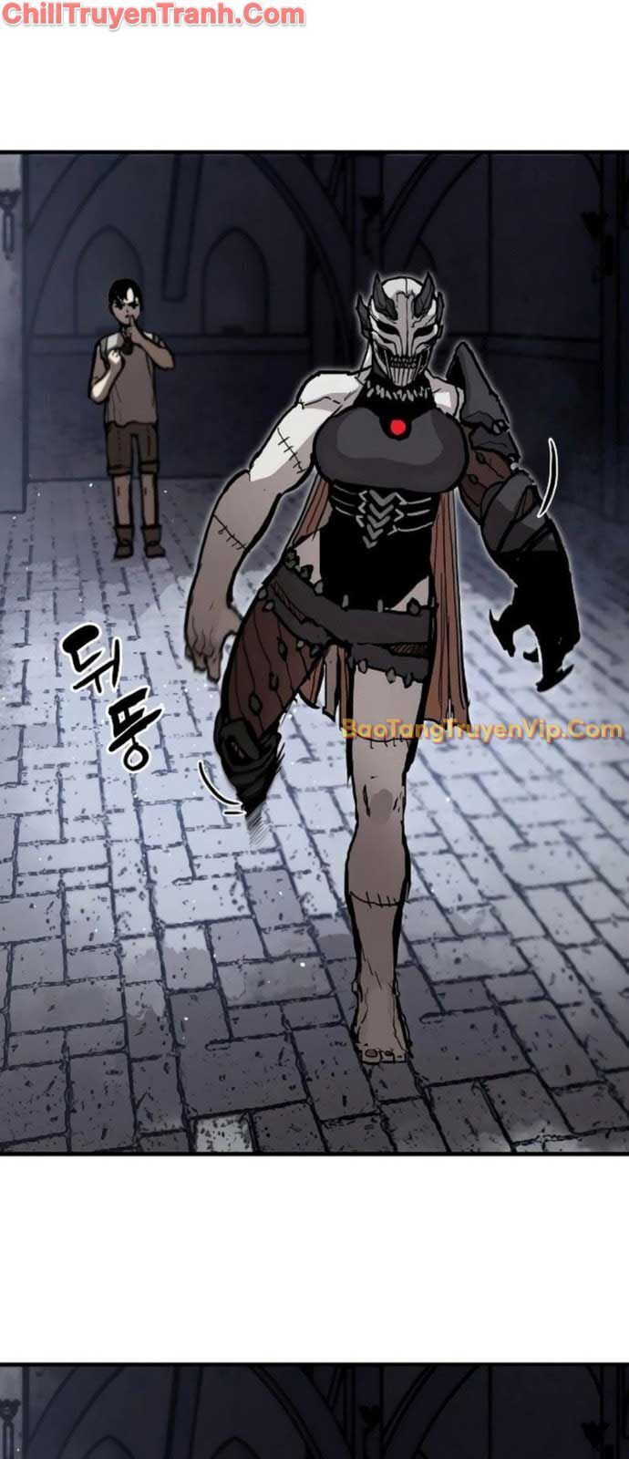 Đại Chiến Tử Thi: Chapter 3