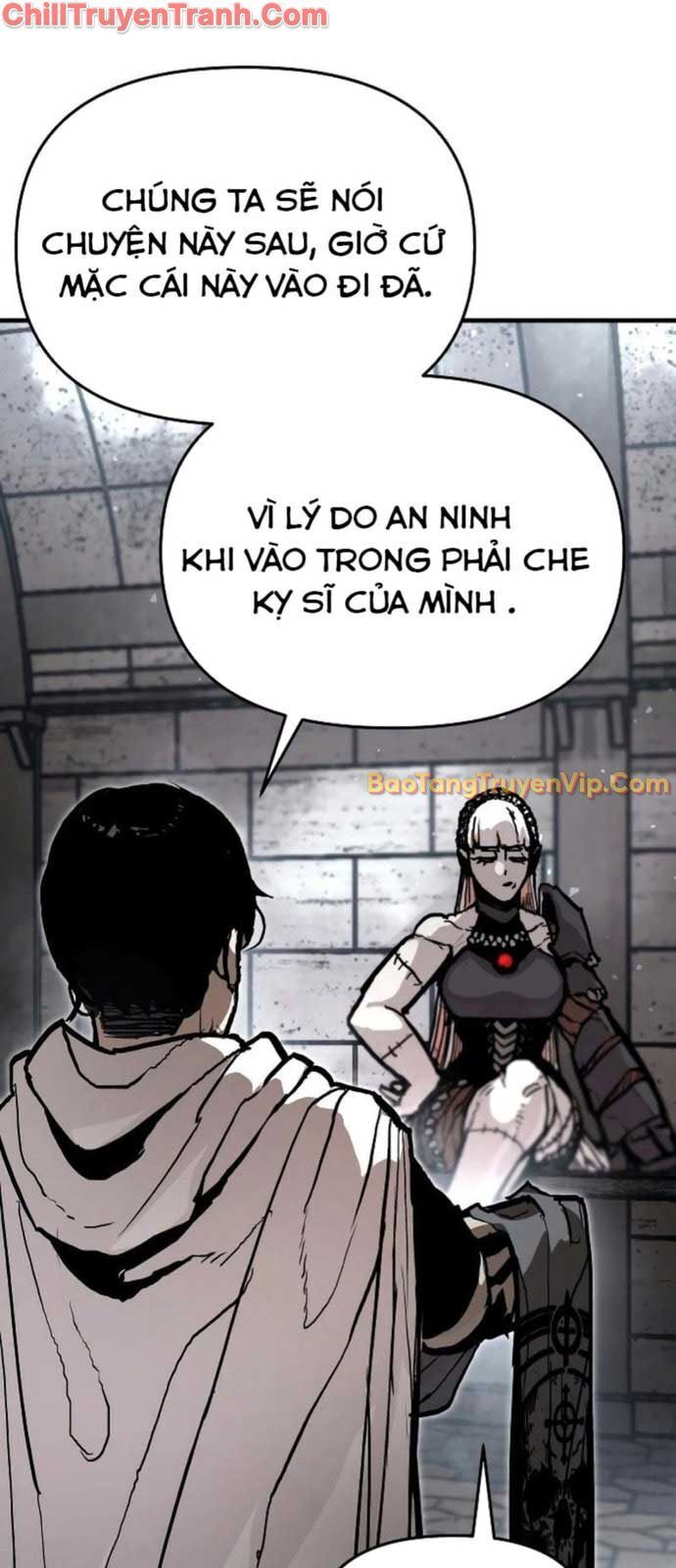 Đại Chiến Tử Thi: Chapter 3