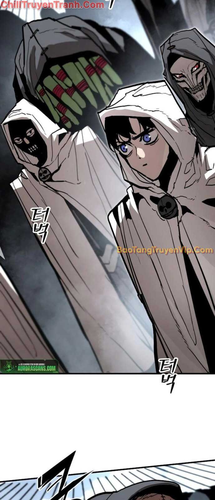 Đại Chiến Tử Thi: Chapter 3