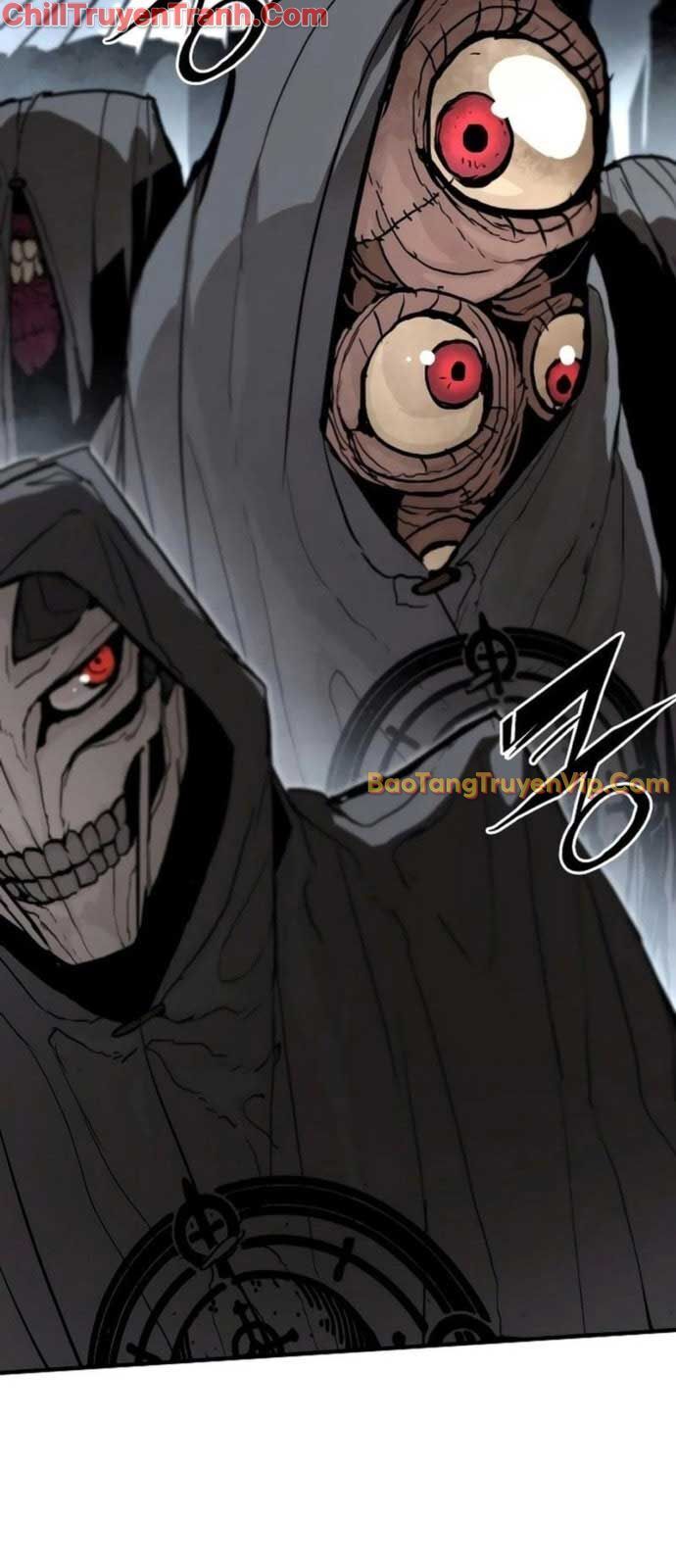 Đại Chiến Tử Thi: Chapter 3