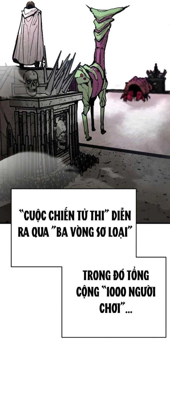 Đại Chiến Tử Thi: Chapter 4