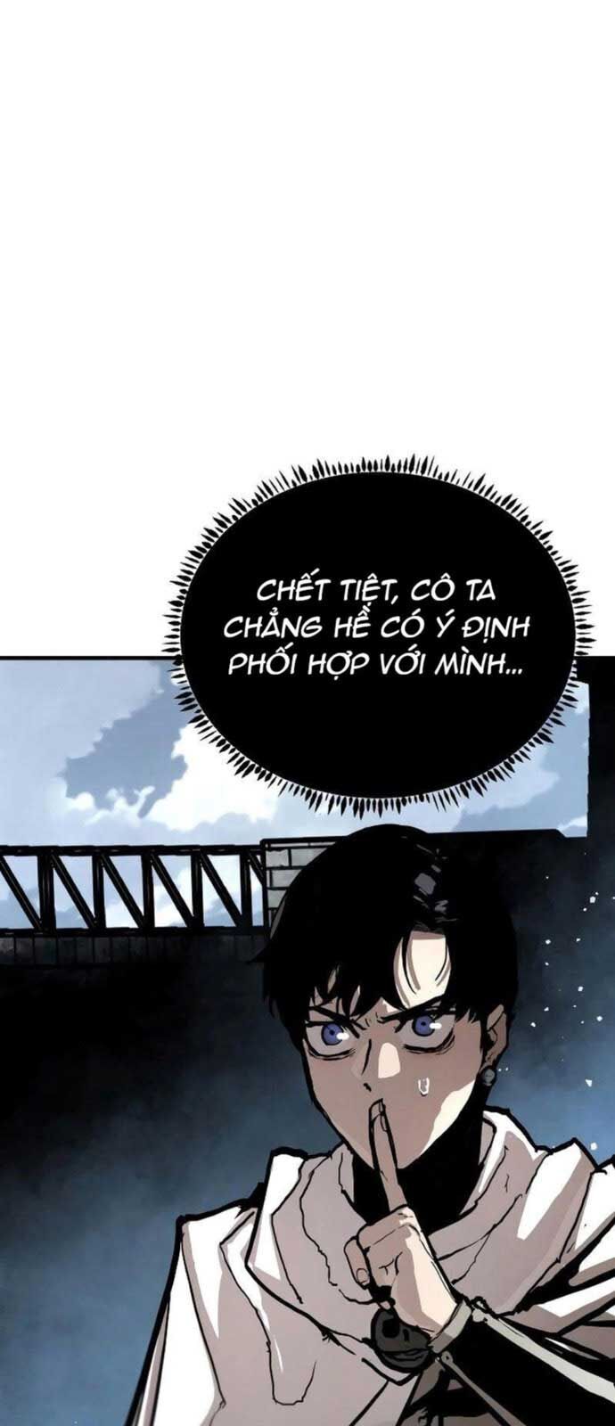 Đại Chiến Tử Thi: Chapter 4