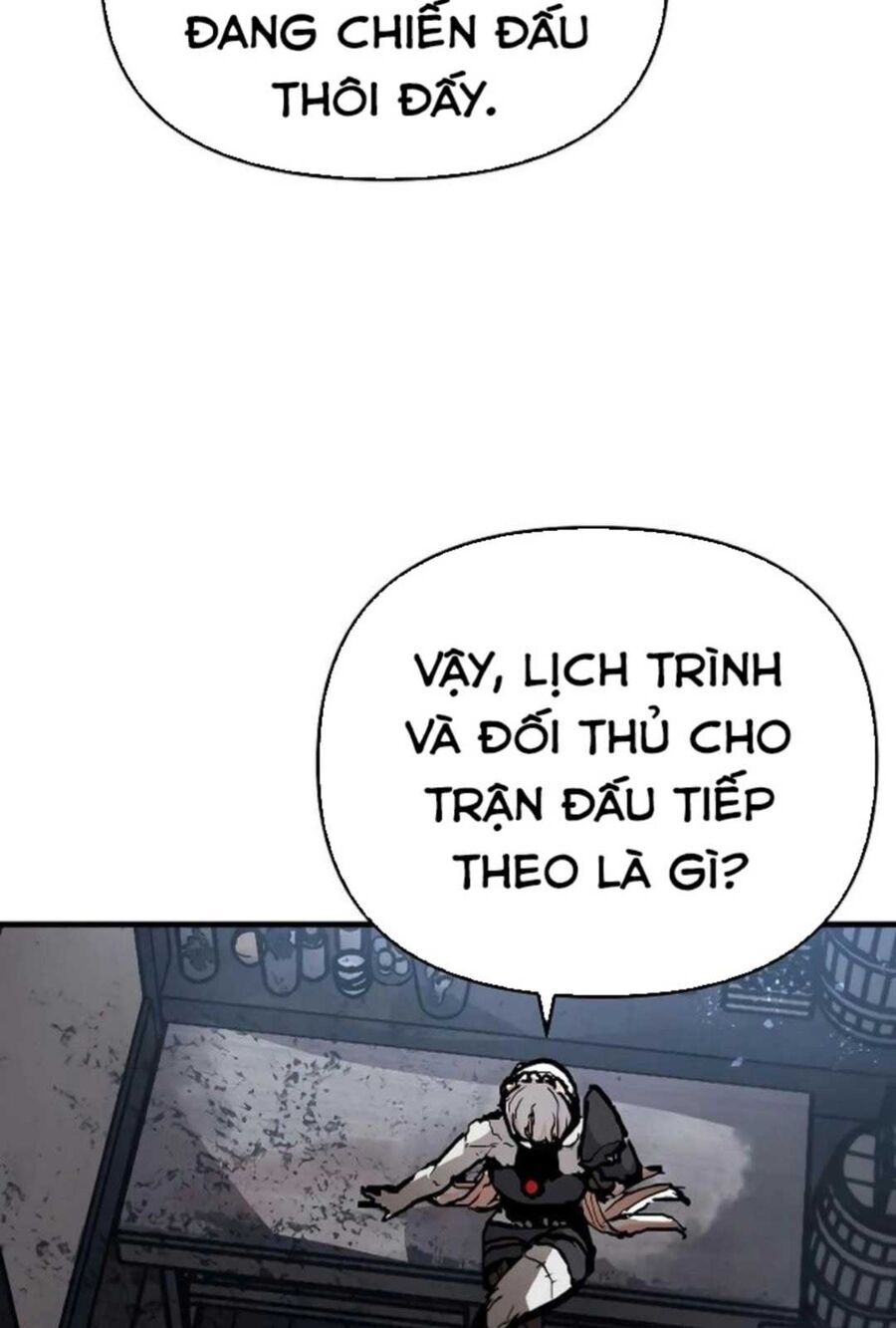 Đại Chiến Tử Thi: Chapter 6