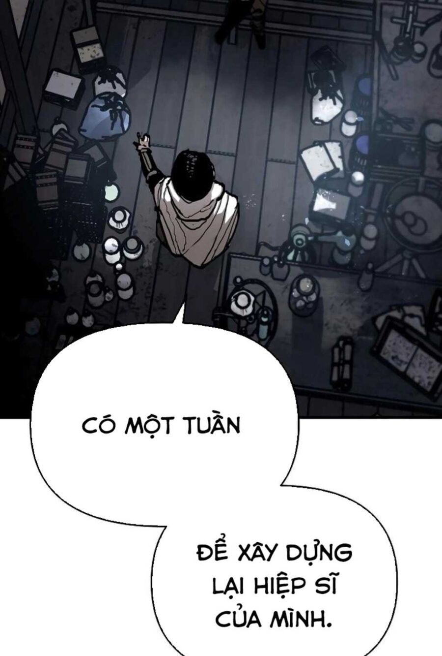 Đại Chiến Tử Thi: Chapter 6