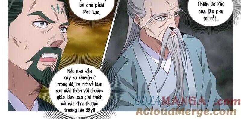 Đại Chu Tiên Lại: Chapter 324