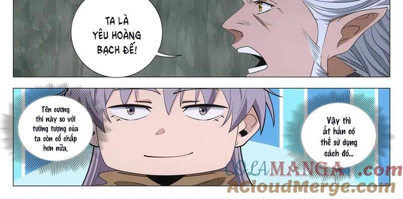 Đại Chu Tiên Lại: Chapter 324